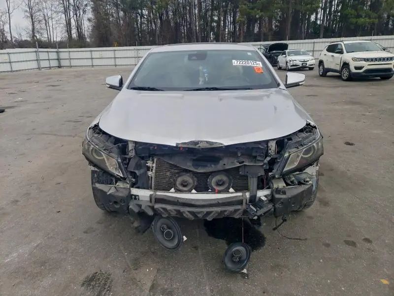 2017 CHEVROLET IMPALA PREMIER  