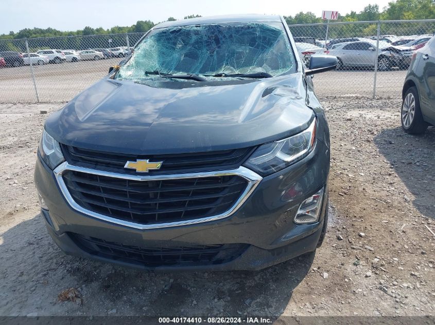 2020 CHEVROLET EQUINOX AWD LT 1.5L TURBO