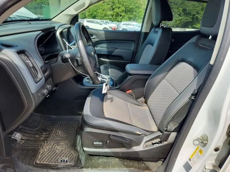 2016 CHEVROLET COLORADO Z71  
