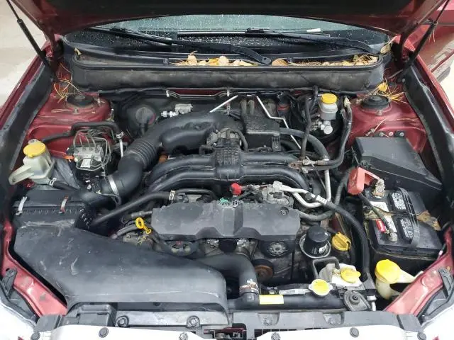 2014 SUBARU OUTBACK 2.5I LIMITED  