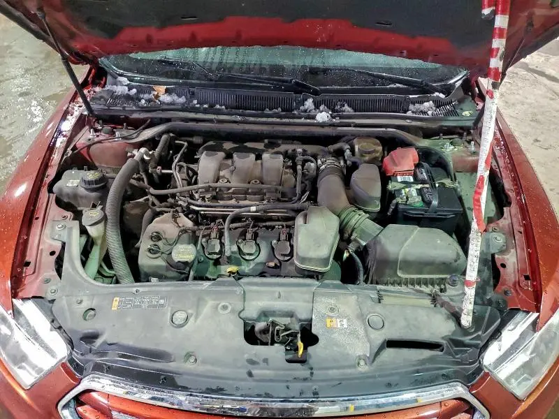 2014 FORD TAURUS LIMITED  