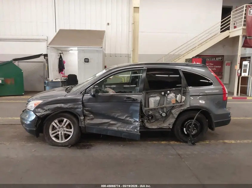 2010 HONDA CR-V EX