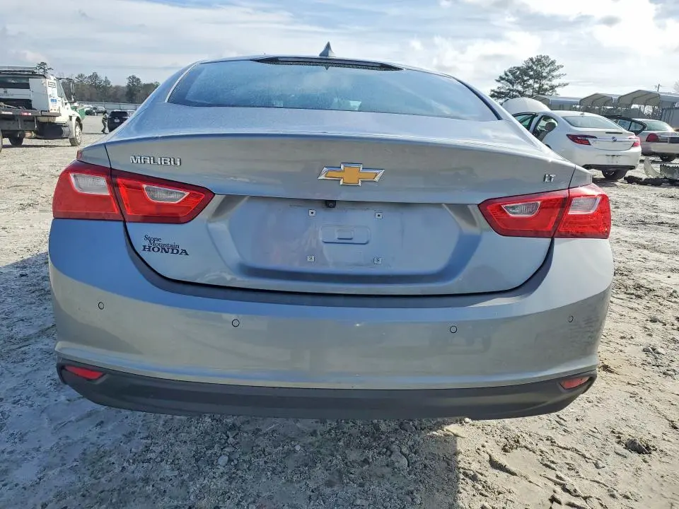 2024 CHEVROLET MALIBU LT  