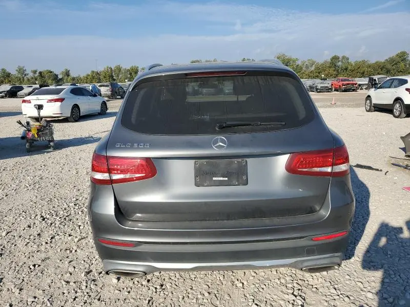 2018 MERCEDES-BENZ GLC 300  