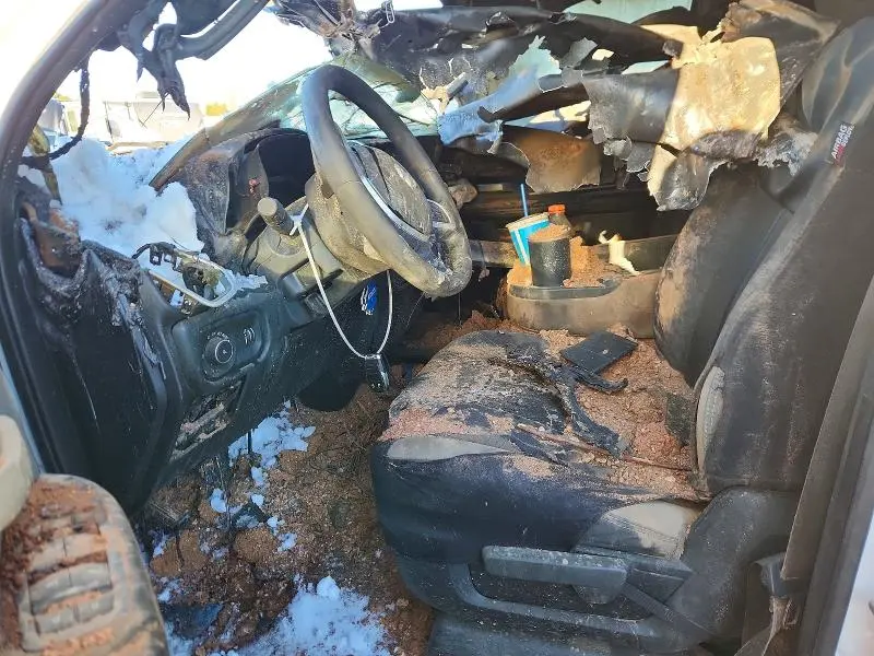 2021 RAM 2500 BIG HORN  