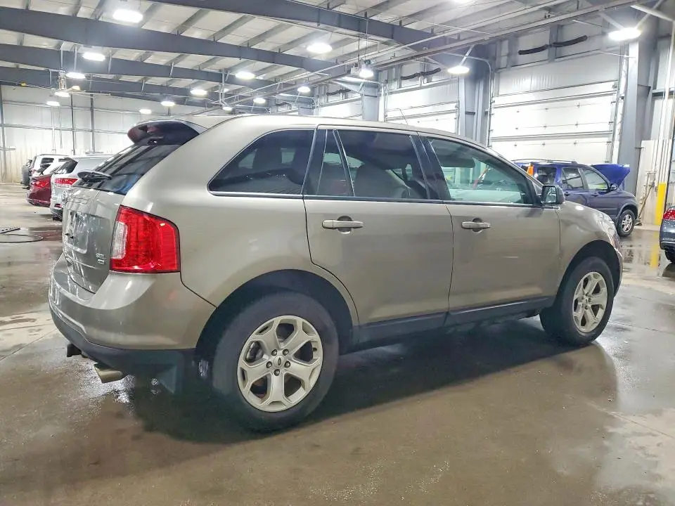 2013 FORD EDGE SEL  