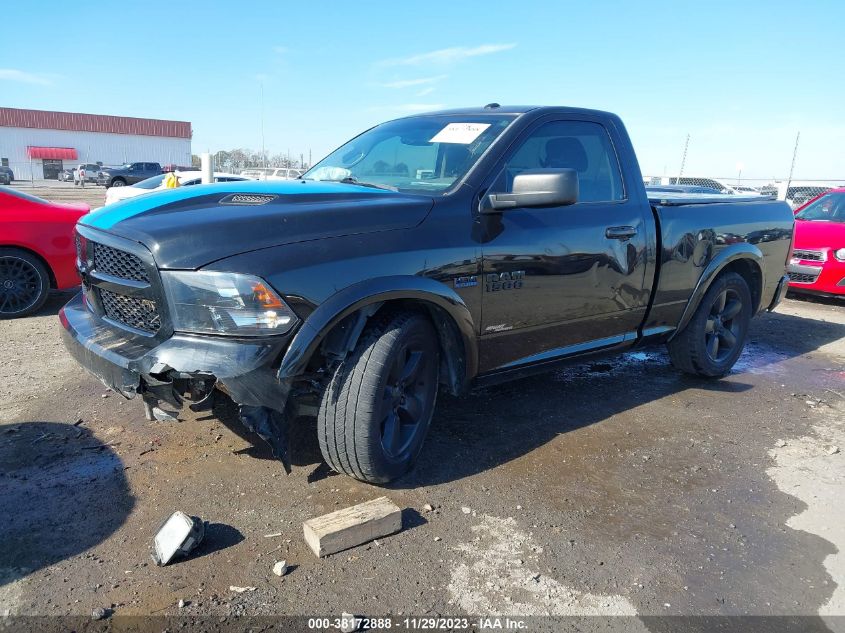 2016 RAM 1500 EXPRESS