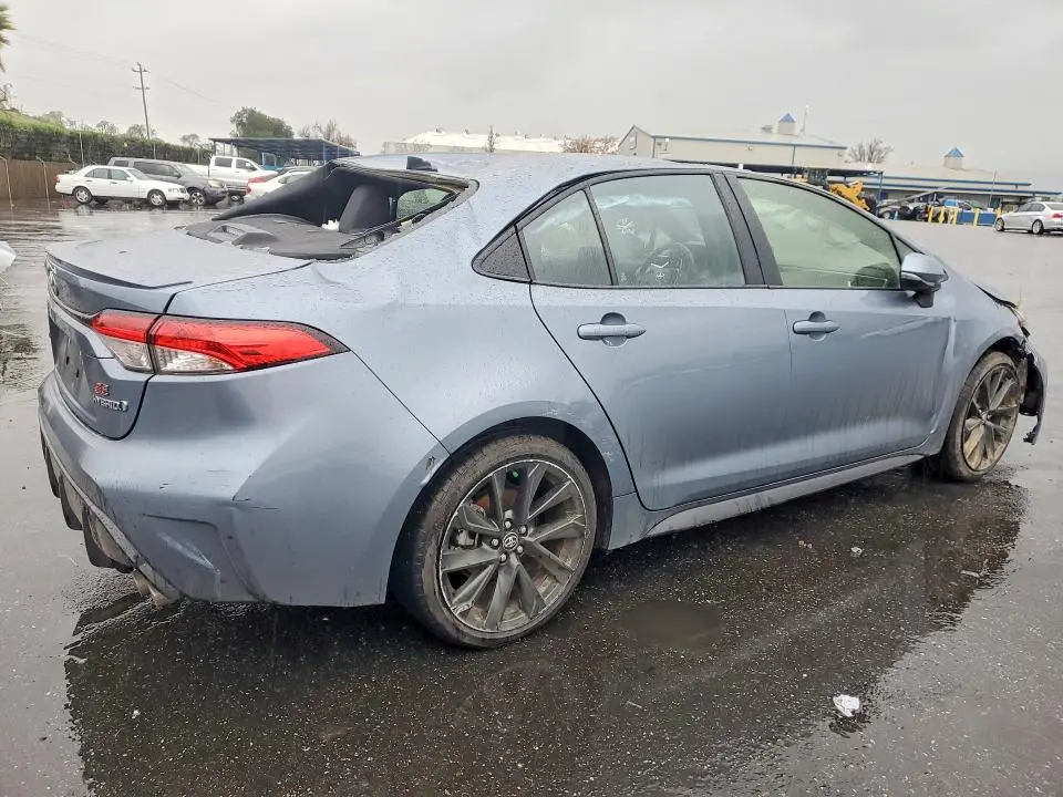 2023 TOYOTA COROLLA LE  