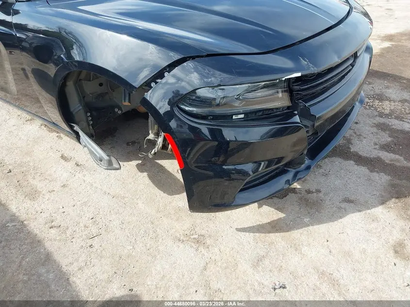 2020 DODGE CHARGER SXT RWD