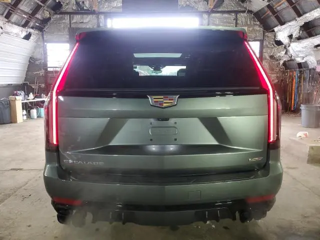 2024 CADILLAC ESCALADE V   