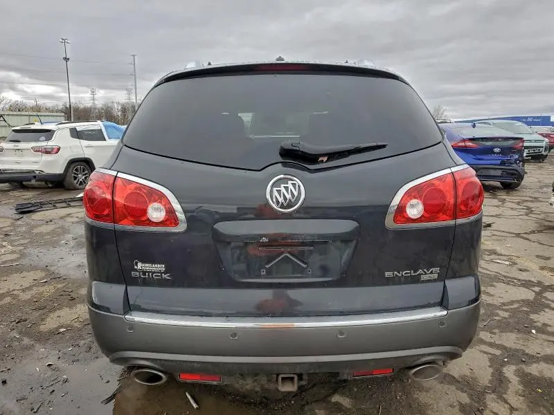 2011 BUICK ENCLAVE CXL  