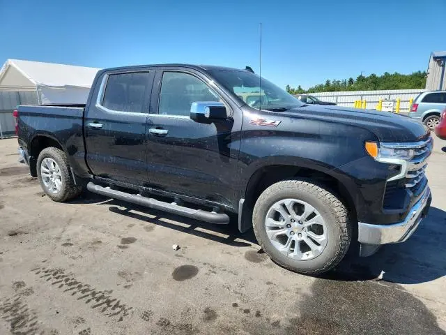 2025 CHEVROLET SILVERADO K1500 LTZ  