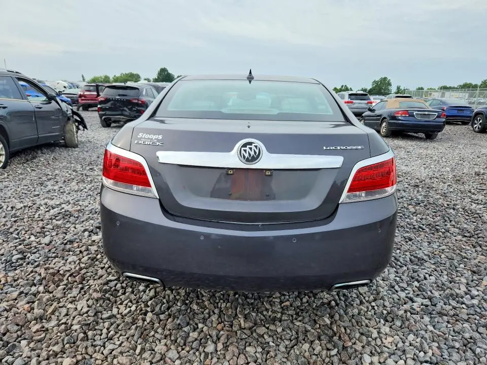 2012 BUICK LACROSSE PREMIUM  