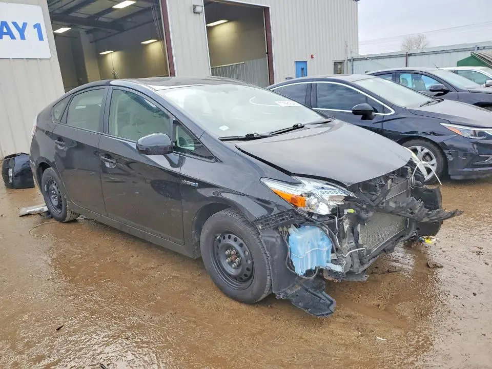 2010 TOYOTA PRIUS II  
