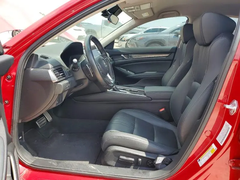 2021 HONDA ACCORD SPORT SE  