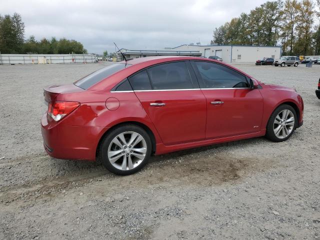 2013 CHEVROLET CRUZE LTZ