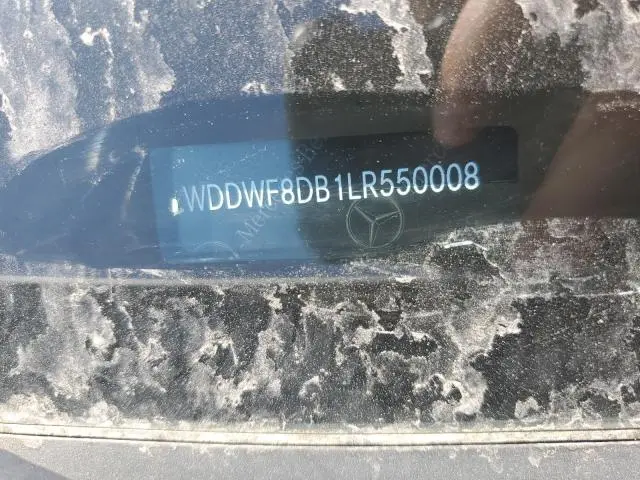 2020 MERCEDES-BENZ C 300  