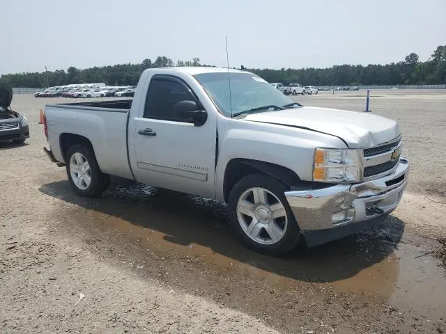2013 CHEVROLET SILVERADO C1500 LT  