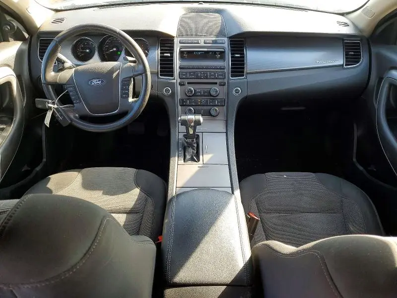 2011 FORD TAURUS SEL  