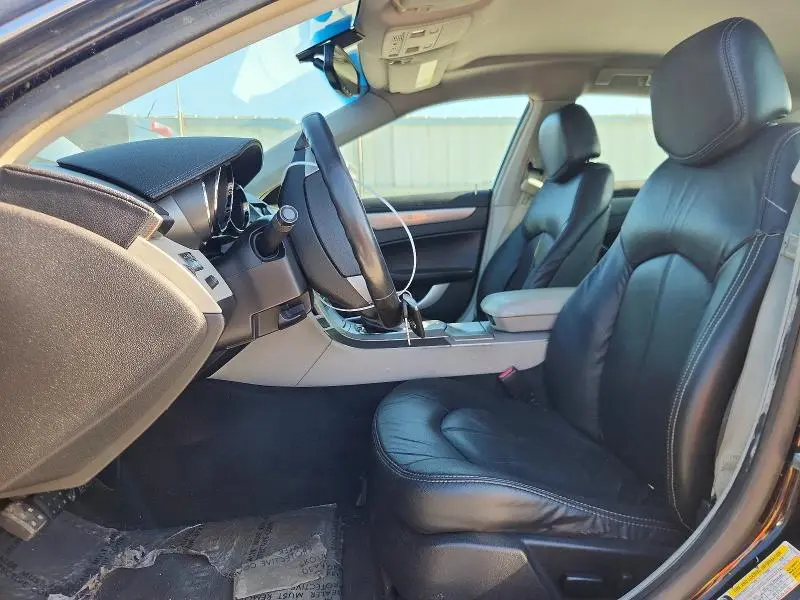 2011 CADILLAC CTS   