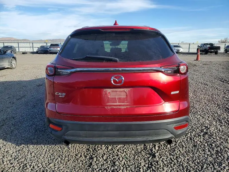 2018 MAZDA CX-9 TOURING  