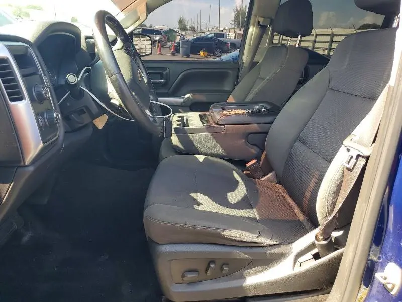 2014 CHEVROLET SILVERADO K1500 LT  