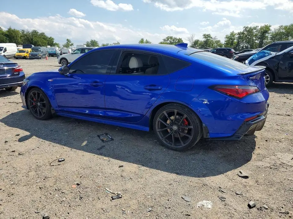 2025 ACURA INTEGRA TYPE S  