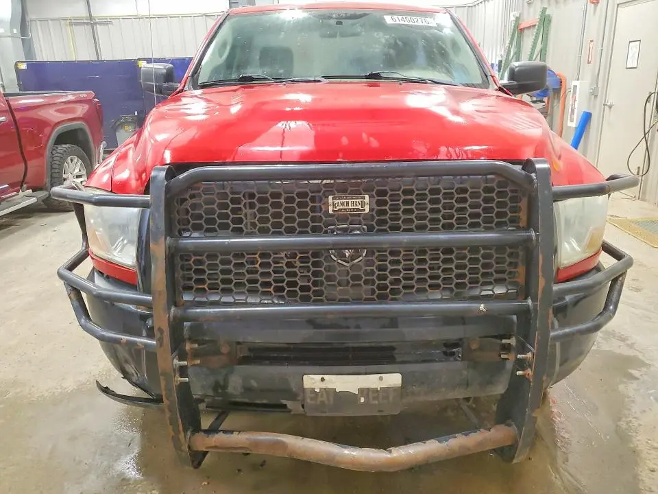 2012 DODGE RAM 2500 ST  