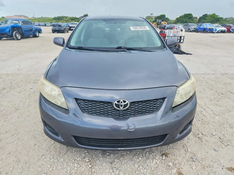 2010 TOYOTA COROLLA LE  