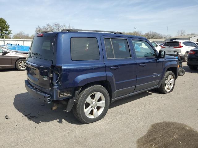 2017 JEEP PATRIOT LATITUDE