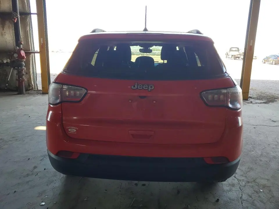 2018 JEEP COMPASS SPORT  