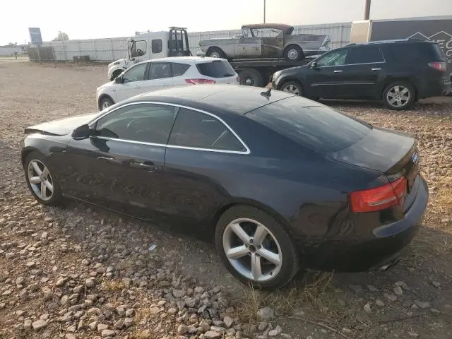 2010 AUDI A5 PREMIUM PLUS  
