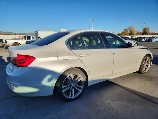 2018 BMW 330 I  