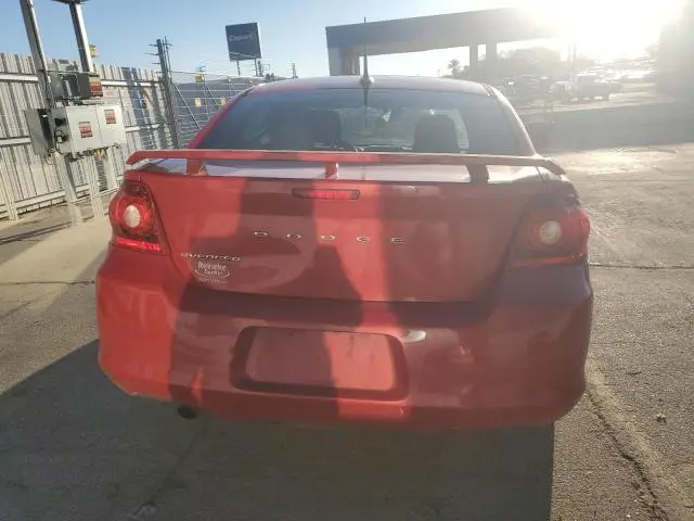 2011 DODGE AVENGER MAINSTREET  