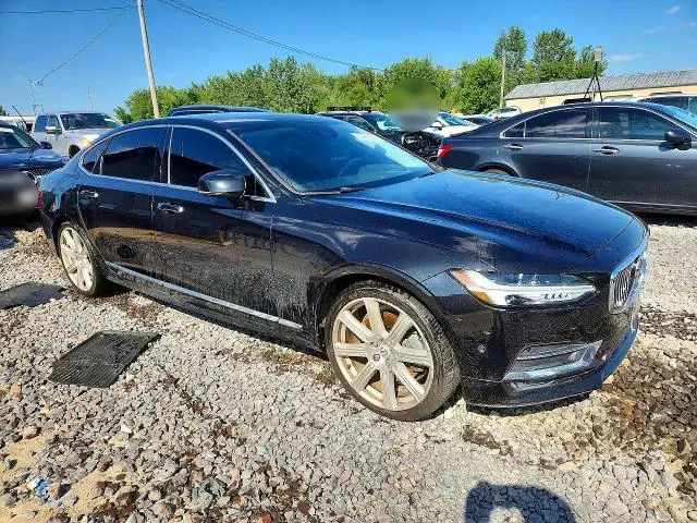 2019 VOLVO S90 T6 INSCRIPTION  