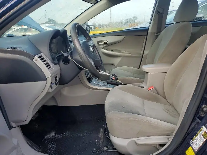 2012 TOYOTA COROLLA LE  