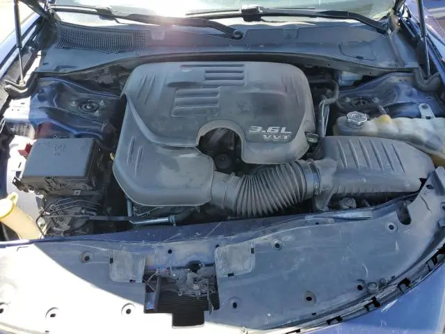 2015 DODGE CHARGER SE  