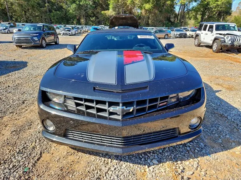 2012 CHEVROLET CAMARO 2SS  