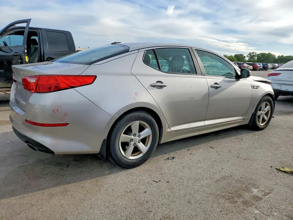 2015 KIA OPTIMA LX  