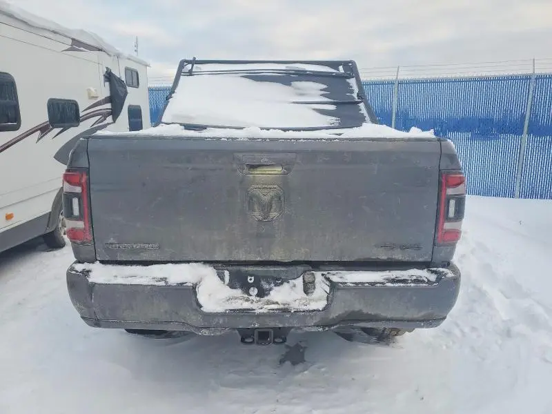2024 RAM 3500 BIG HORN  