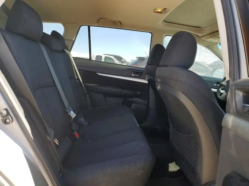 2011 SUBARU OUTBACK 2.5I PREMIUM  