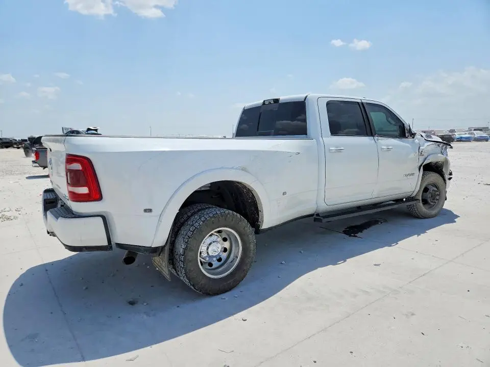 2022 RAM 3500 LARAMIE  