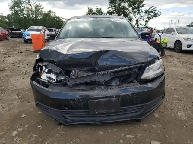 2012 VOLKSWAGEN JETTA SE  