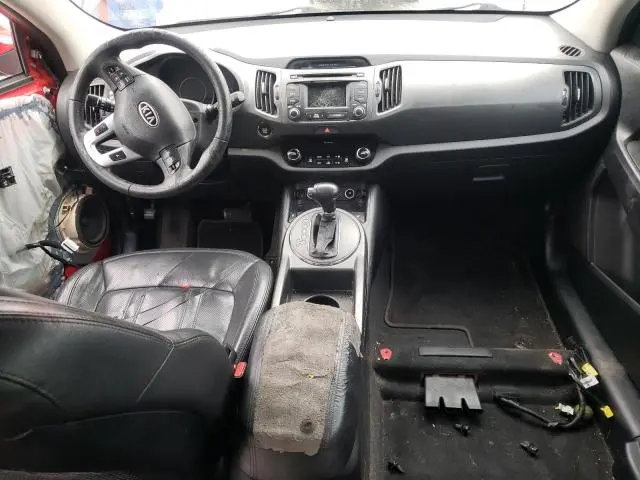 2012 KIA SPORTAGE EX  