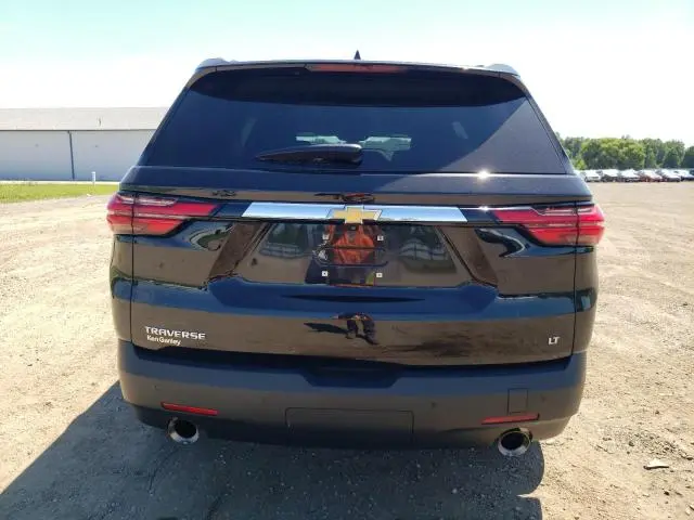 2022 CHEVROLET TRAVERSE LT  