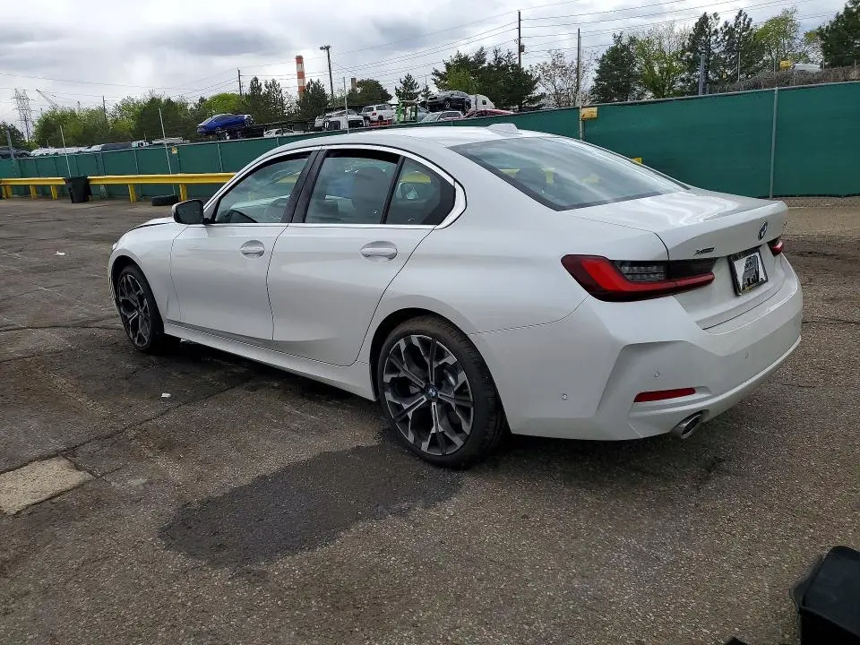 2026 BMW 330XI   