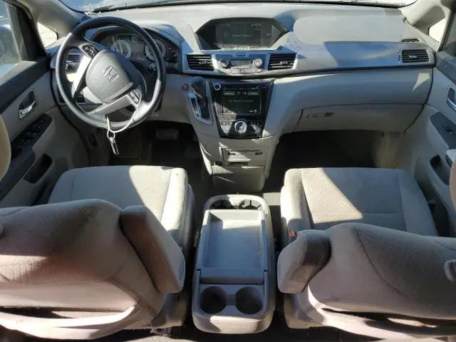 2016 HONDA ODYSSEY SE  