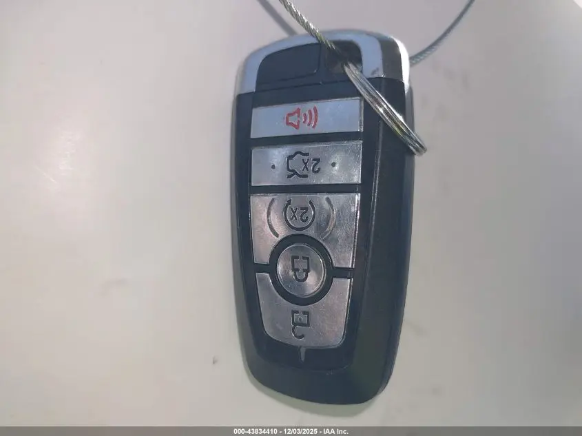 2017 FORD FUSION ENERGI TITANIUM