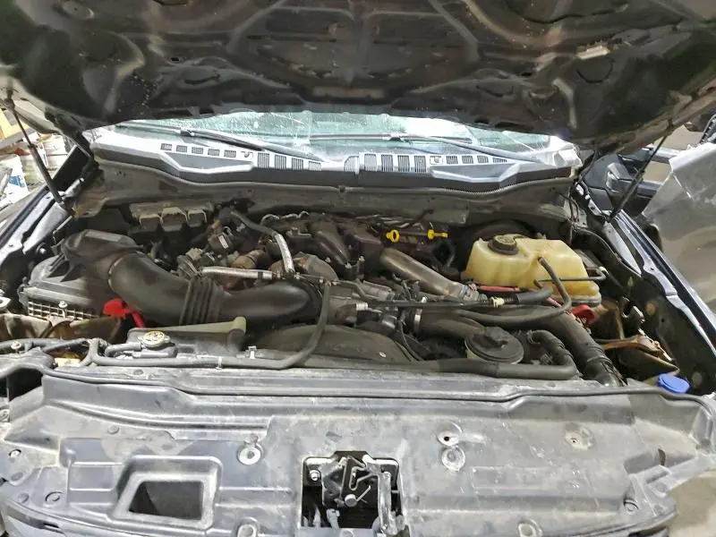 2019 FORD F350 SUPER DUTY  