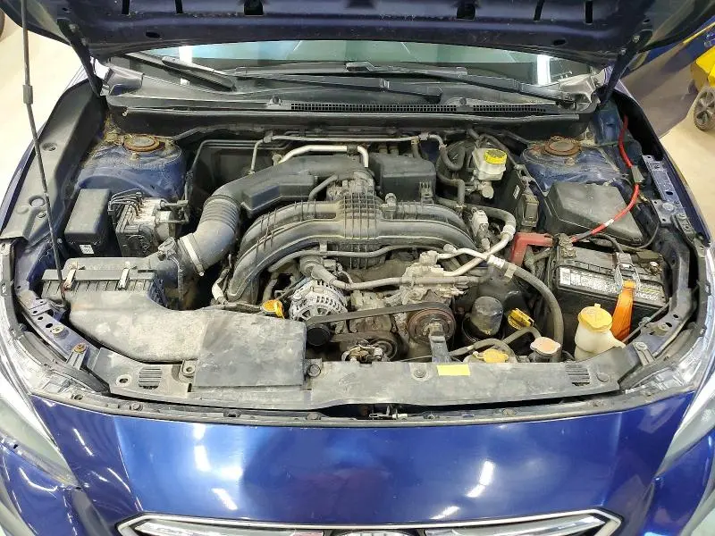 2017 SUBARU IMPREZA   